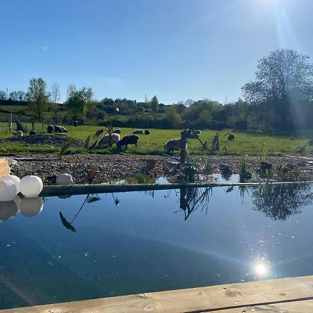 Bed & Breakfast D'hote Pres Bordeaux Au Chateau Camponac Bourg-sur-Gironde