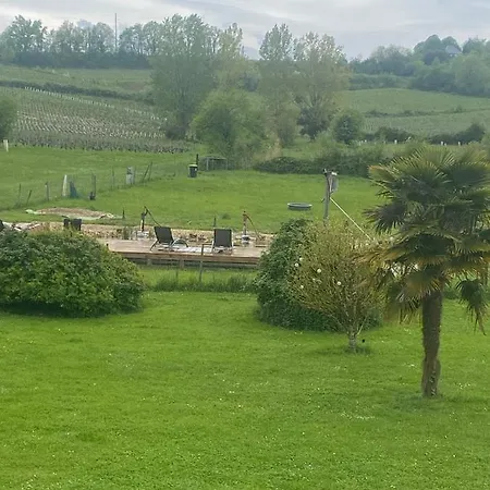D'hote Pres Bordeaux Au Chateau Camponac Bed & Breakfast Bourg-sur-Gironde